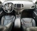 Чорний Джип Cherokee, об'ємом двигуна 3.2 л та пробігом 93 тис. км за 14200 $, фото 7 на Automoto.ua
