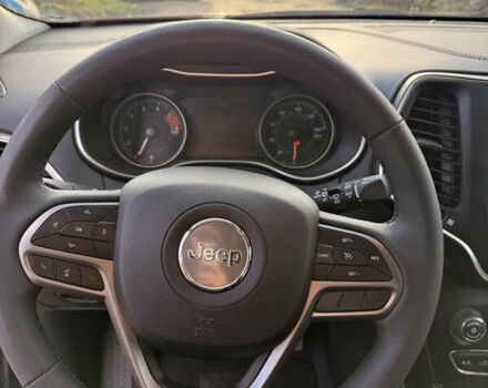 Чорний Джип Cherokee, об'ємом двигуна 3.24 л та пробігом 95 тис. км за 20500 $, фото 4 на Automoto.ua