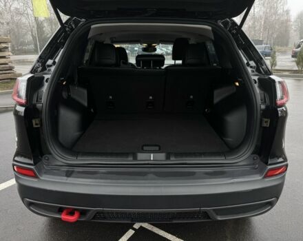 Черный Джип Чероки, объемом двигателя 3.2 л и пробегом 99 тыс. км за 19250 $, фото 16 на Automoto.ua