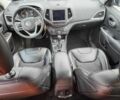 Чорний Джип Cherokee, об'ємом двигуна 3.2 л та пробігом 120 тис. км за 3900 $, фото 7 на Automoto.ua