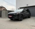 Черный Джип Чероки, объемом двигателя 3.2 л и пробегом 96 тыс. км за 19500 $, фото 1 на Automoto.ua