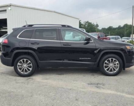Чорний Джип Cherokee, об'ємом двигуна 3.2 л та пробігом 15 тис. км за 14500 $, фото 3 на Automoto.ua