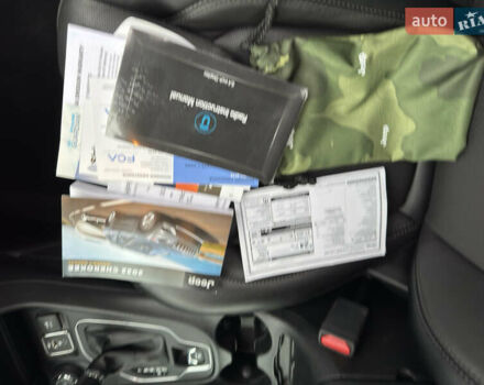 Черный Джип Чероки, объемом двигателя 2 л и пробегом 43 тыс. км за 19999 $, фото 37 на Automoto.ua