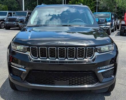 Чорний Джип Cherokee, об'ємом двигуна 3.6 л та пробігом 19 тис. км за 36500 $, фото 1 на Automoto.ua