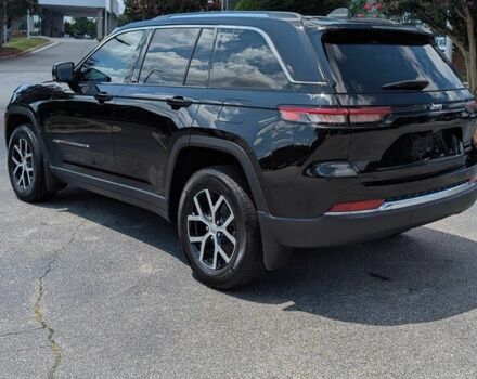 Чорний Джип Cherokee, об'ємом двигуна 3.6 л та пробігом 19 тис. км за 36500 $, фото 3 на Automoto.ua