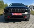 Чорний Джип Cherokee, об'ємом двигуна 1.99 л та пробігом 41 тис. км за 28000 $, фото 1 на Automoto.ua