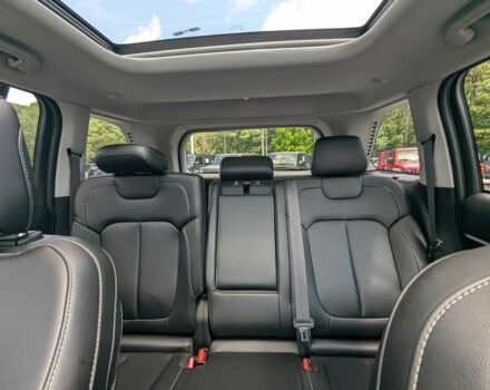 Чорний Джип Cherokee, об'ємом двигуна 3.6 л та пробігом 19 тис. км за 36500 $, фото 11 на Automoto.ua