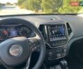 Чорний Джип Cherokee, об'ємом двигуна 1.99 л та пробігом 41 тис. км за 28000 $, фото 15 на Automoto.ua