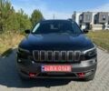 Чорний Джип Cherokee, об'ємом двигуна 1.99 л та пробігом 41 тис. км за 28000 $, фото 1 на Automoto.ua
