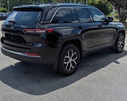 Чорний Джип Cherokee, об'ємом двигуна 3.6 л та пробігом 19 тис. км за 36500 $, фото 5 на Automoto.ua
