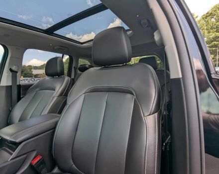 Чорний Джип Cherokee, об'ємом двигуна 3.6 л та пробігом 19 тис. км за 36500 $, фото 8 на Automoto.ua