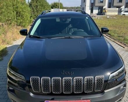 Чорний Джип Cherokee, об'ємом двигуна 1.99 л та пробігом 41 тис. км за 28000 $, фото 7 на Automoto.ua