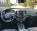 Чорний Джип Cherokee, об'ємом двигуна 1.99 л та пробігом 41 тис. км за 28000 $, фото 12 на Automoto.ua