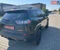 Чорний Джип Cherokee, об'ємом двигуна 1.99 л та пробігом 41 тис. км за 28000 $, фото 5 на Automoto.ua