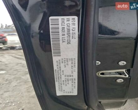 Черный Джип Чероки, объемом двигателя 2.36 л и пробегом 86 тыс. км за 5700 $, фото 11 на Automoto.ua