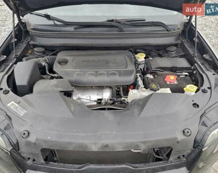 Черный Джип Чероки, объемом двигателя 2.36 л и пробегом 86 тыс. км за 5700 $, фото 10 на Automoto.ua