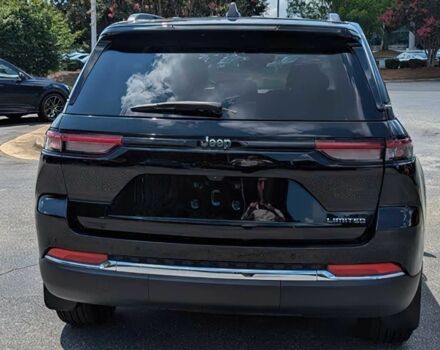 Чорний Джип Cherokee, об'ємом двигуна 3.6 л та пробігом 19 тис. км за 36500 $, фото 4 на Automoto.ua