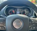 Чорний Джип Cherokee, об'ємом двигуна 1.99 л та пробігом 41 тис. км за 28000 $, фото 10 на Automoto.ua