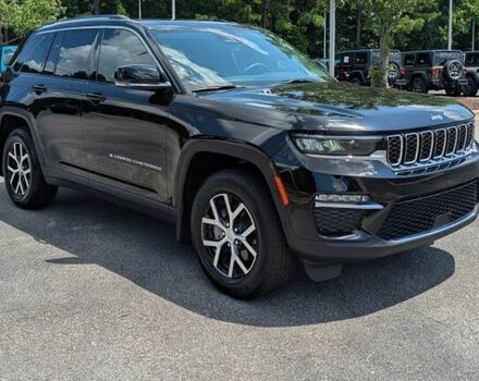 Чорний Джип Cherokee, об'ємом двигуна 3.6 л та пробігом 19 тис. км за 36500 $, фото 2 на Automoto.ua