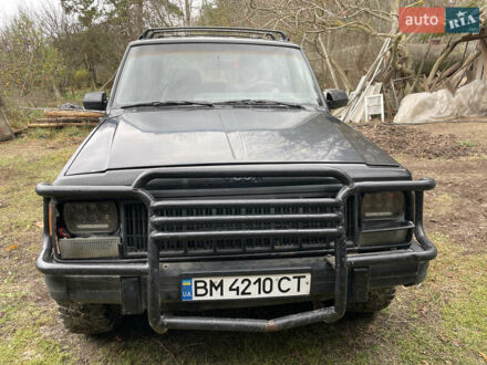Джип Cherokee 1990 у Новгород-Северском на Automoto.ua Чорний Джип Cherokee, об'ємом двигуна 4 л та пробігом 250 тис. км за 3500 $, фото 1 на Automoto.ua