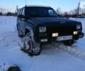 Чорний Джип Cherokee, об'ємом двигуна 2.1 л та пробігом 195 тис. км за 4350 $, фото 1 на Automoto.ua