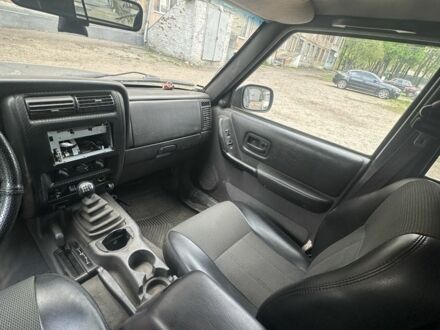 Джип Чероки 1994 в Харькове на Automoto.ua Черный Джип Чероки, объемом двигателя 4 л и пробегом 300 тыс. км за 4343 $, фото 1 на Automoto.ua