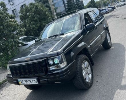 Чорний Джип Cherokee, об'ємом двигуна 3.1 л та пробігом 100 тис. км за 4500 $, фото 1 на Automoto.ua