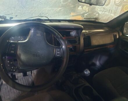 Черный Джип Чероки, объемом двигателя 0 л и пробегом 500 тыс. км за 999 $, фото 1 на Automoto.ua