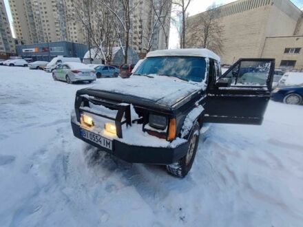 Джип Cherokee 1996 у Києві на Automoto.ua Чорний Джип Cherokee, об'ємом двигуна 2.5 л та пробігом 257 тис. км за 5000 $, фото 1 на Automoto.ua
