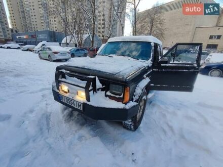 Джип Cherokee 1996 у Києві на Automoto.ua Чорний Джип Cherokee, об'ємом двигуна 2.5 л та пробігом 257 тис. км за 5000 $, фото 1 на Automoto.ua