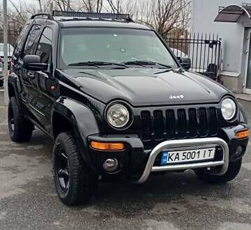 Джип Чероки 2001 в Киеве на Automoto.ua Черный Джип Чероки, объемом двигателя 2.5 л и пробегом 170 тыс. км за 7000 $, фото 1 на Automoto.ua
