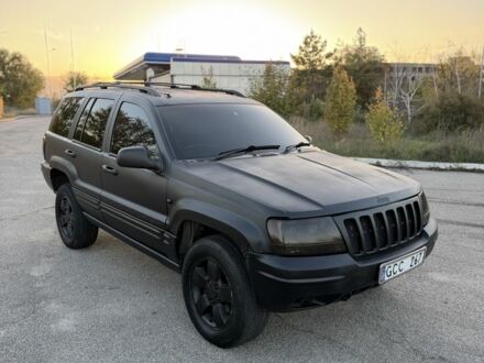 Чорний Джип Cherokee, об'ємом двигуна 3.1 л та пробігом 250 тис. км за 2851 $, фото 1 на Automoto.ua