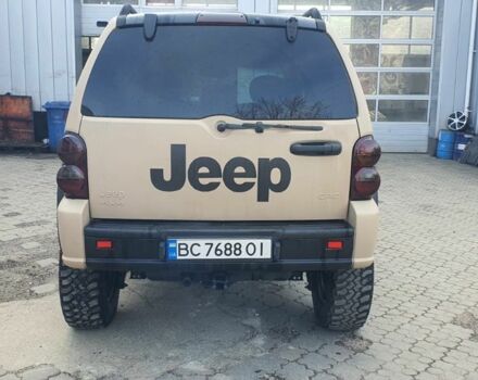 Чорний Джип Cherokee, об'ємом двигуна 2.5 л та пробігом 359 тис. км за 9200 $, фото 1 на Automoto.ua