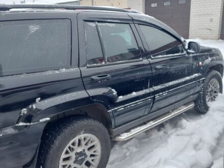 Черный Джип Чероки, объемом двигателя 2 л и пробегом 2 тыс. км за 6500 $, фото 1 на Automoto.ua