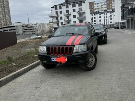 Чорний Джип Cherokee, об'ємом двигуна 2.7 л та пробігом 2 тис. км за 4200 $, фото 1 на Automoto.ua