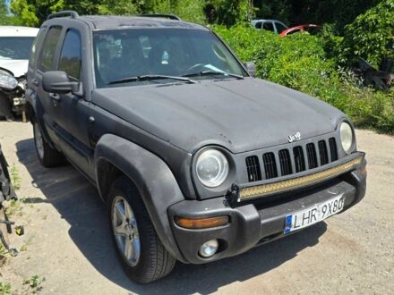 Чорний Джип Cherokee, об'ємом двигуна 0 л та пробігом 190 тис. км за 2491 $, фото 1 на Automoto.ua
