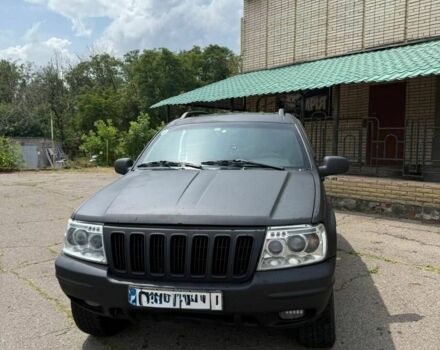 Черный Джип Чероки, объемом двигателя 0 л и пробегом 200 тыс. км за 3400 $, фото 1 на Automoto.ua
