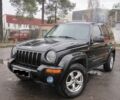 Чорний Джип Cherokee, об'ємом двигуна 3.7 л та пробігом 278 тис. км за 7900 $, фото 1 на Automoto.ua