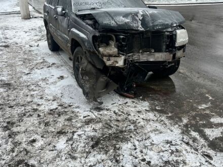 Чорний Джип Cherokee, об'ємом двигуна 0 л та пробігом 240 тис. км за 3000 $, фото 1 на Automoto.ua