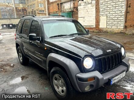 Джип Чероки 2003 в Харькове на Automoto.ua Черный Джип Чероки, объемом двигателя 2.4 л и пробегом 280 тыс. км за 7200 $, фото 1 на Automoto.ua