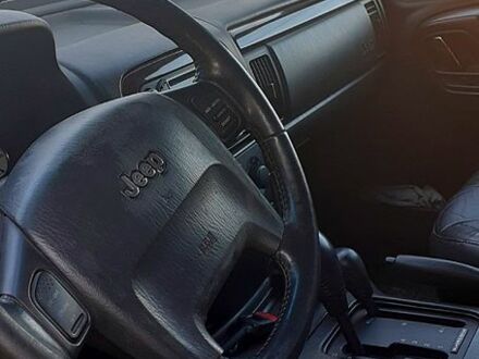 Джип Чероки 2003 в Ананьеве на Automoto.ua Черный Джип Чероки, объемом двигателя 30 л и пробегом 183 тыс. км за 5400 $, фото 1 на Automoto.ua