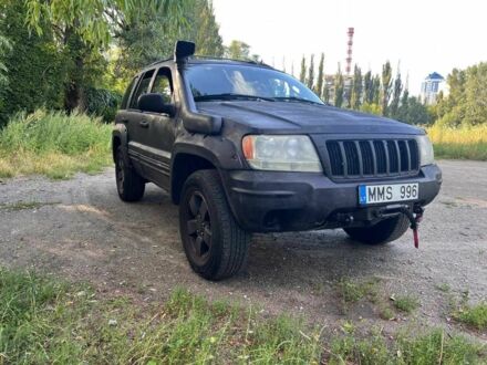 Чорний Джип Cherokee, об'ємом двигуна 2.7 л та пробігом 338 тис. км за 5046 $, фото 1 на Automoto.ua