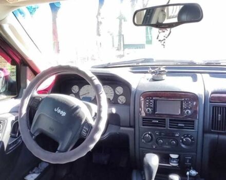 Чорний Джип Cherokee, об'ємом двигуна 2.7 л та пробігом 318 тис. км за 5500 $, фото 1 на Automoto.ua