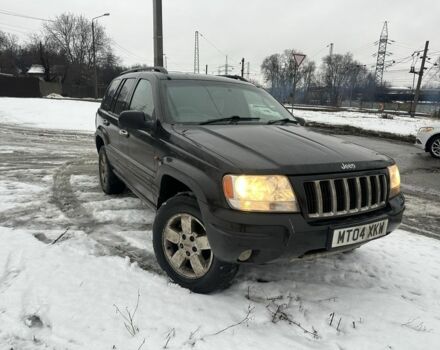 Черный Джип Чероки, объемом двигателя 0 л и пробегом 300 тыс. км за 4000 $, фото 1 на Automoto.ua