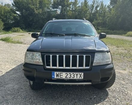 Чорний Джип Cherokee, об'ємом двигуна 0 л та пробігом 300 тис. км за 3800 $, фото 1 на Automoto.ua