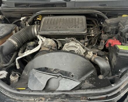 Черный Джип Чероки, объемом двигателя 0 л и пробегом 278 тыс. км за 4000 $, фото 1 на Automoto.ua