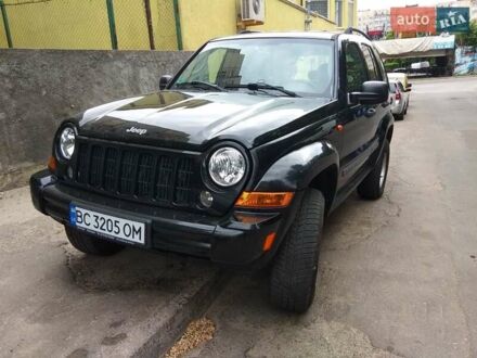 Джип Чероки 2006 в Ивано-Франковске на Automoto.ua Черный Джип Чероки, объемом двигателя 2.78 л и пробегом 213 тыс. км за 8900 $, фото 1 на Automoto.ua
