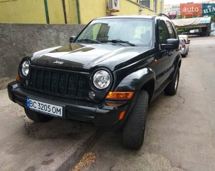 Чорний Джип Cherokee, об'ємом двигуна 2.78 л та пробігом 213 тис. км за 8900 $, фото 1 на Automoto.ua
