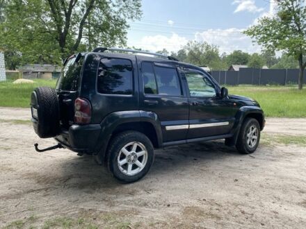 Джип Cherokee 2006 у Чернігові на Automoto.ua Чорний Джип Cherokee, об'ємом двигуна 2.8 л та пробігом 310 тис. км за 3800 $, фото 1 на Automoto.ua