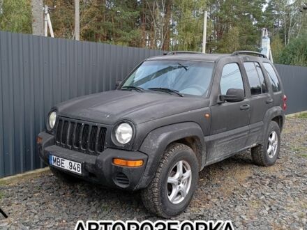 Джип Чероки 2006 в Ровно на Automoto.ua Черный Джип Чероки, объемом двигателя 0 л и пробегом 256 тыс. км за 14 $, фото 1 на Automoto.ua